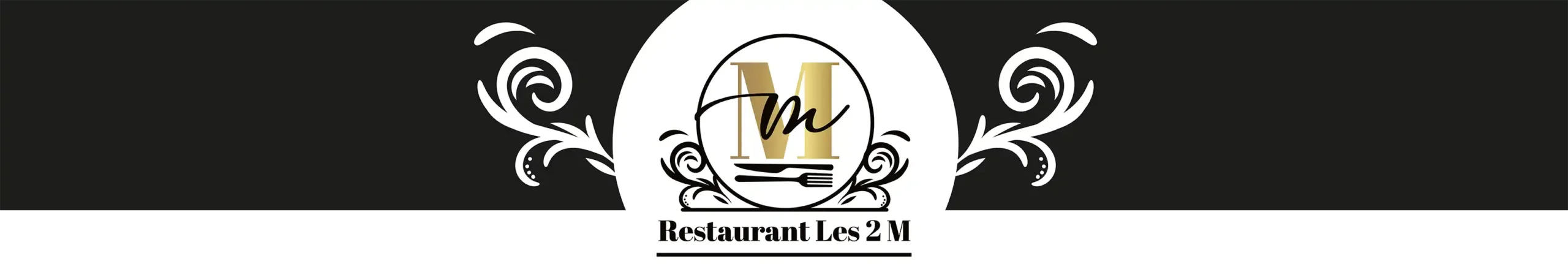 Bannière haut de page Restaurant les 2M