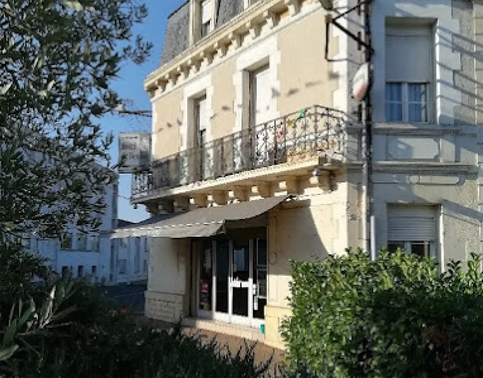 Hotel de la Vendée